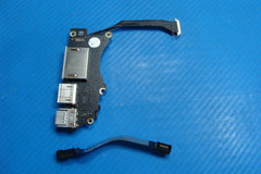 MacBook Pro A1398 15" 2012 MC975LL/A I/O Board w/Cables 661-6535 820-3071-A 