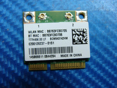 Sony SVF15AC1QL 15.6" Genuine Wireless WiFi Card T77H456.00 BCM943142HM ER* - Laptop Parts - Buy Authentic Computer Parts - Top Seller Ebay