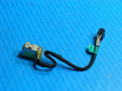 HP TouchSmart 15-d037dx 15.6" Genuine Laptop DC IN Power Jack w/Cable 742822-SD1 - Laptop Parts - Buy Authentic Computer Parts - Top Seller Ebay
