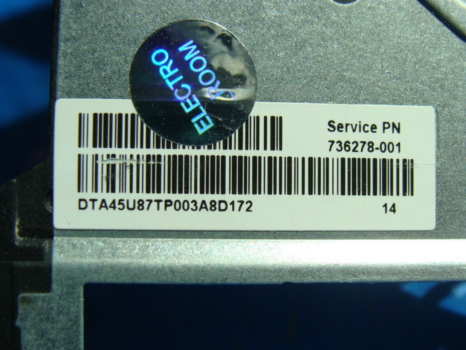 HP Notebook 15-f009wm 15.6