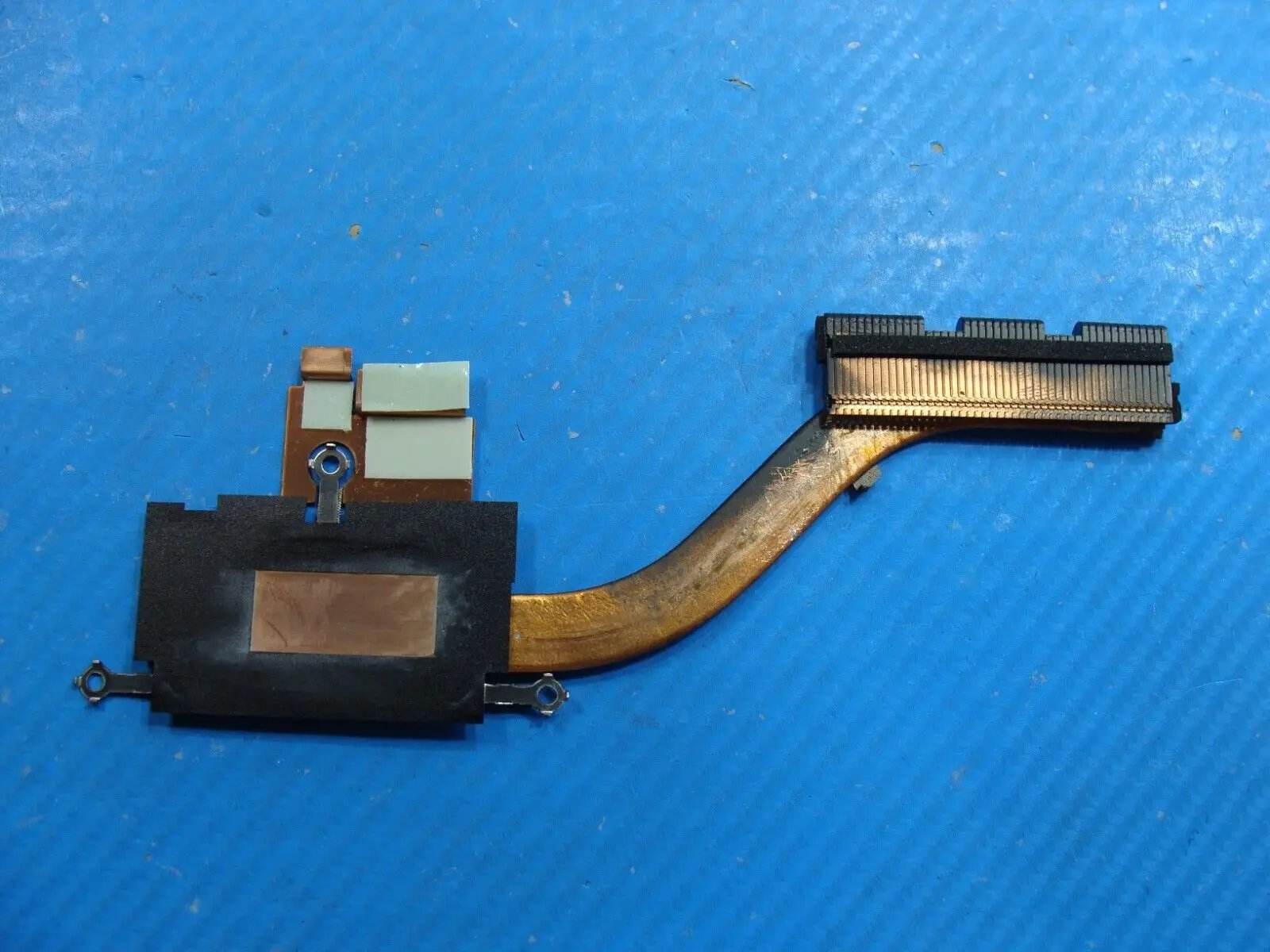 Lenovo IdeaPad 14” Flex 14IWL-81SQ OEM Laptop CPU Cooling Heatsink AT2GA0040R0 - Tested Computer Laptop Parts