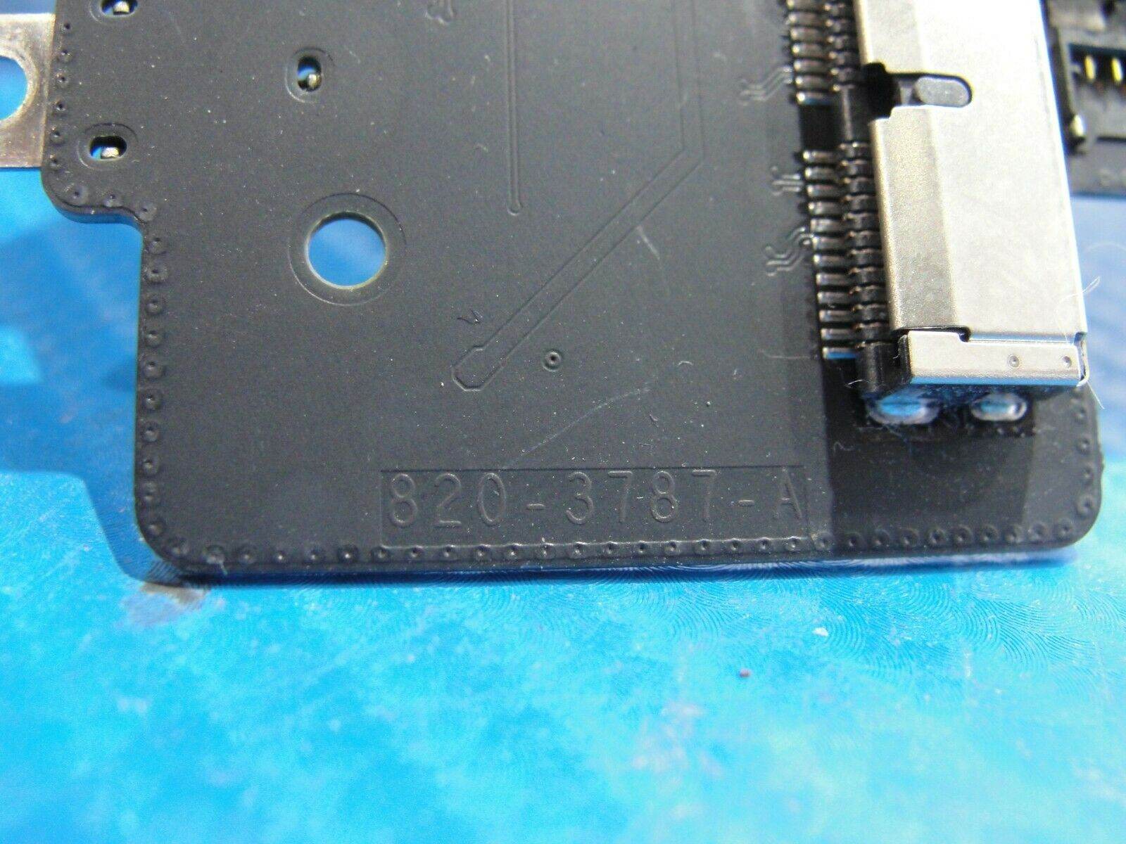 MacBook Pro A1398 15 2014 MGXC2LL i7-4870HQ 2.5GHz 16GB Logic Board 661-00679 DG - Tested Computer Laptop Parts