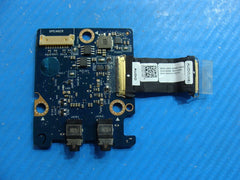 Dell Alienware Area 51m 17.3 Genuine Laptop Audio Board w/Cable LS-G881P 3FK2C