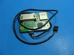 Dell XPS 8500 Desktop Genuine Multi Card Media Reader Board 487WR - Tested Computer Laptop Parts