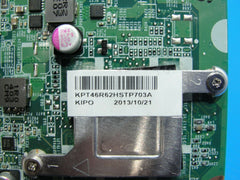 HP Pavilion 15-n210dx 15.6" Genuine AMD A8-4555M Motherboard 732080-001 AS IS 