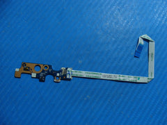 Dell Inspiron 14" 14 5458 Genuine Power Button Board w/Cable LA-B844P 176HK