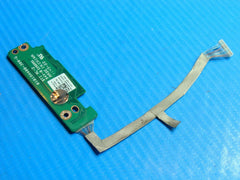 Dell Precision M4600 15.6" Genuine Media Volume Buttons Board w/Cable W6V8D - Laptop Parts - Buy Authentic Computer Parts - Top Seller Ebay
