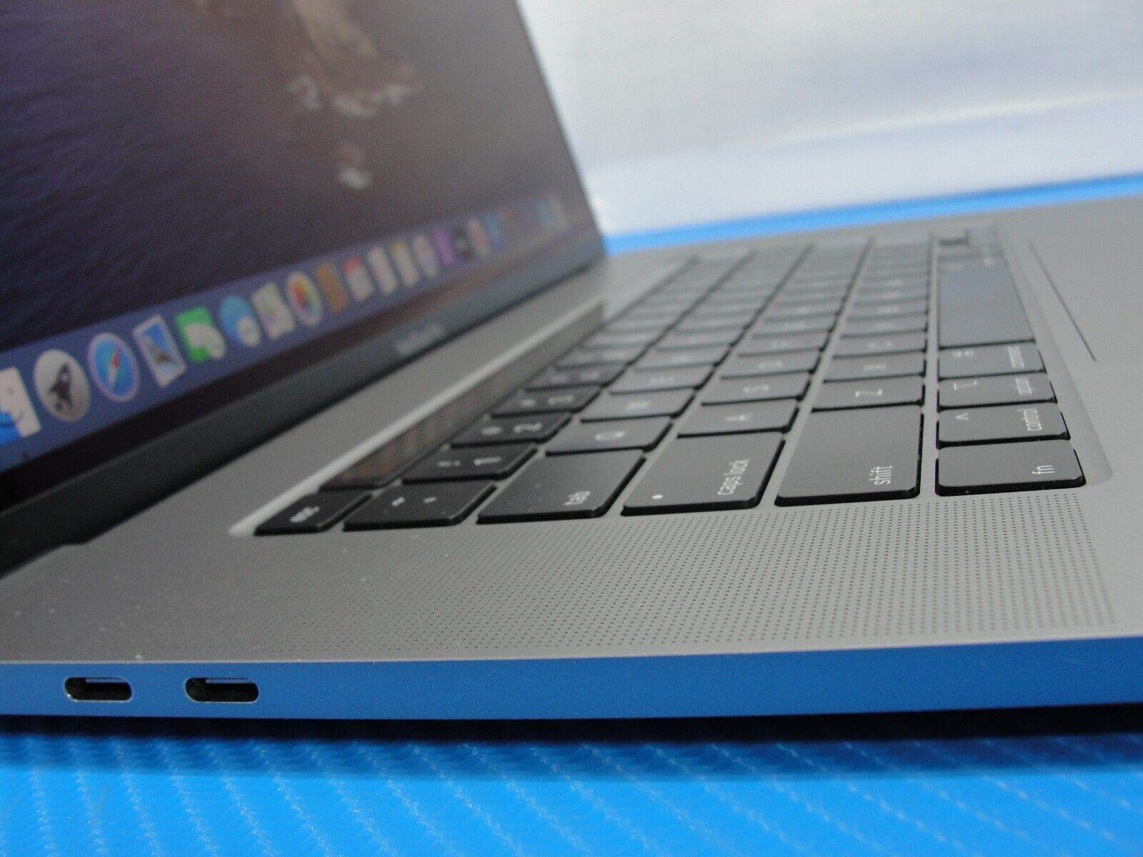 Apple MacBook Pro 16 2019 A2141 2.4GHz 8 Core i9-9980HK 16GB 1TB SSD 5500M 8GB - Tested Computer Laptop Parts