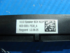Sony Vaio SVE14AE13L SVE14A27CXH 14" Left & Right Speaker Set 603-0001-7530_A