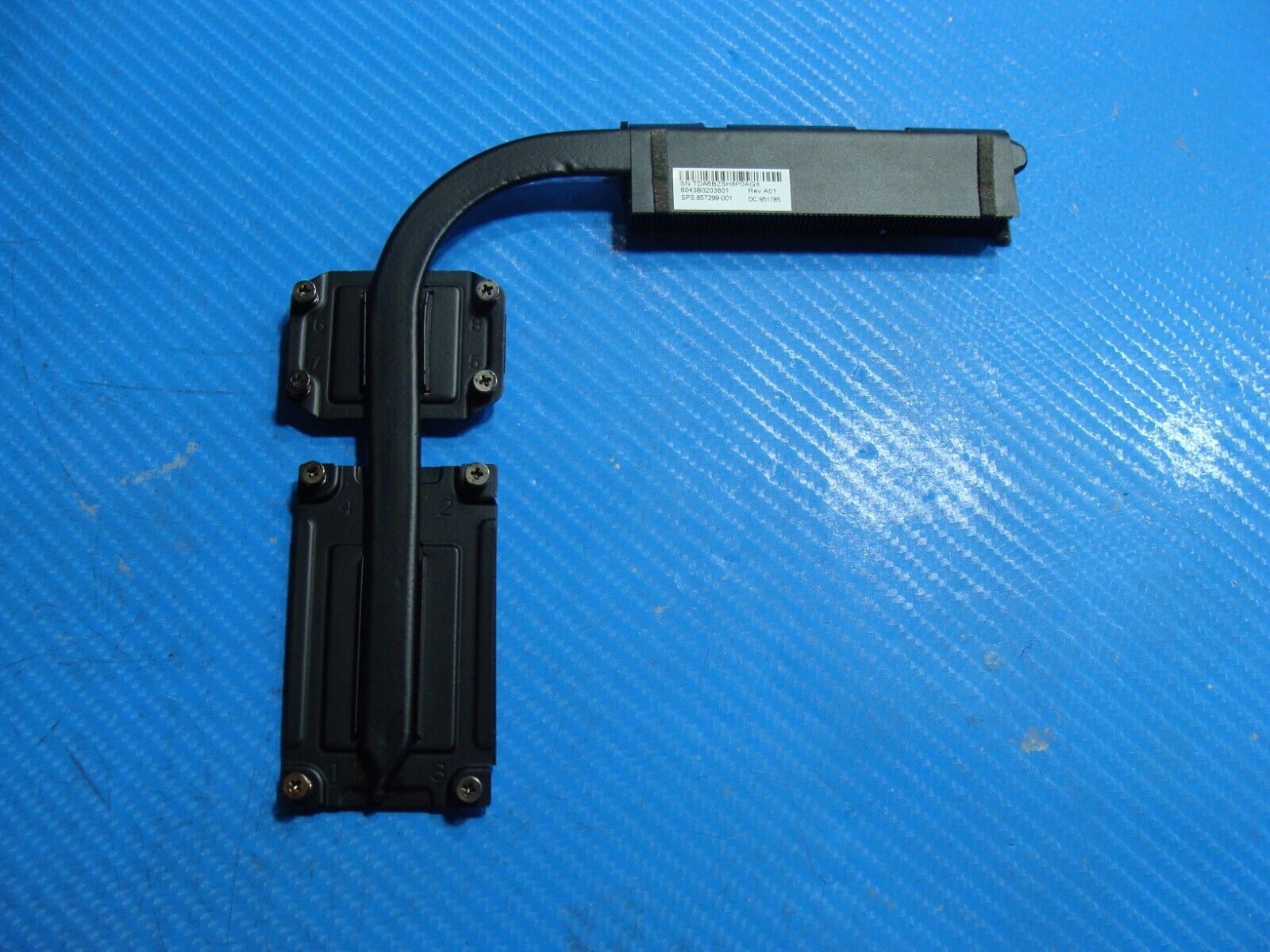 HP Envy 17-u177cl 17.3