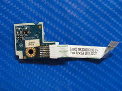 HP EliteBook 8540p 15.6" Genuine Laptop Power Button Board w/ Cable LS-4953P HP