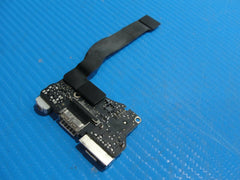 MacBook Air A1466 13" 2017 MQD32LL MQD42LL Left I/O Assembly w/Cables 923-0439 - Laptop Parts - Buy Authentic Computer Parts - Top Seller Ebay
