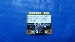 HP Envy m6-n010dx 15.6" Genuine Laptop WIFI Wireless Card 733476-001 QCWB335 HP