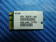 HP Split x2 13-Series 13.3" Genuine Laptop Wireless WiFi Card BCM943142Y ER* - Laptop Parts - Buy Authentic Computer Parts - Top Seller Ebay