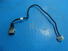 Asus X550DP-FH11 15.6" Genuine Laptop Dc in Power Jack w/ Cable 