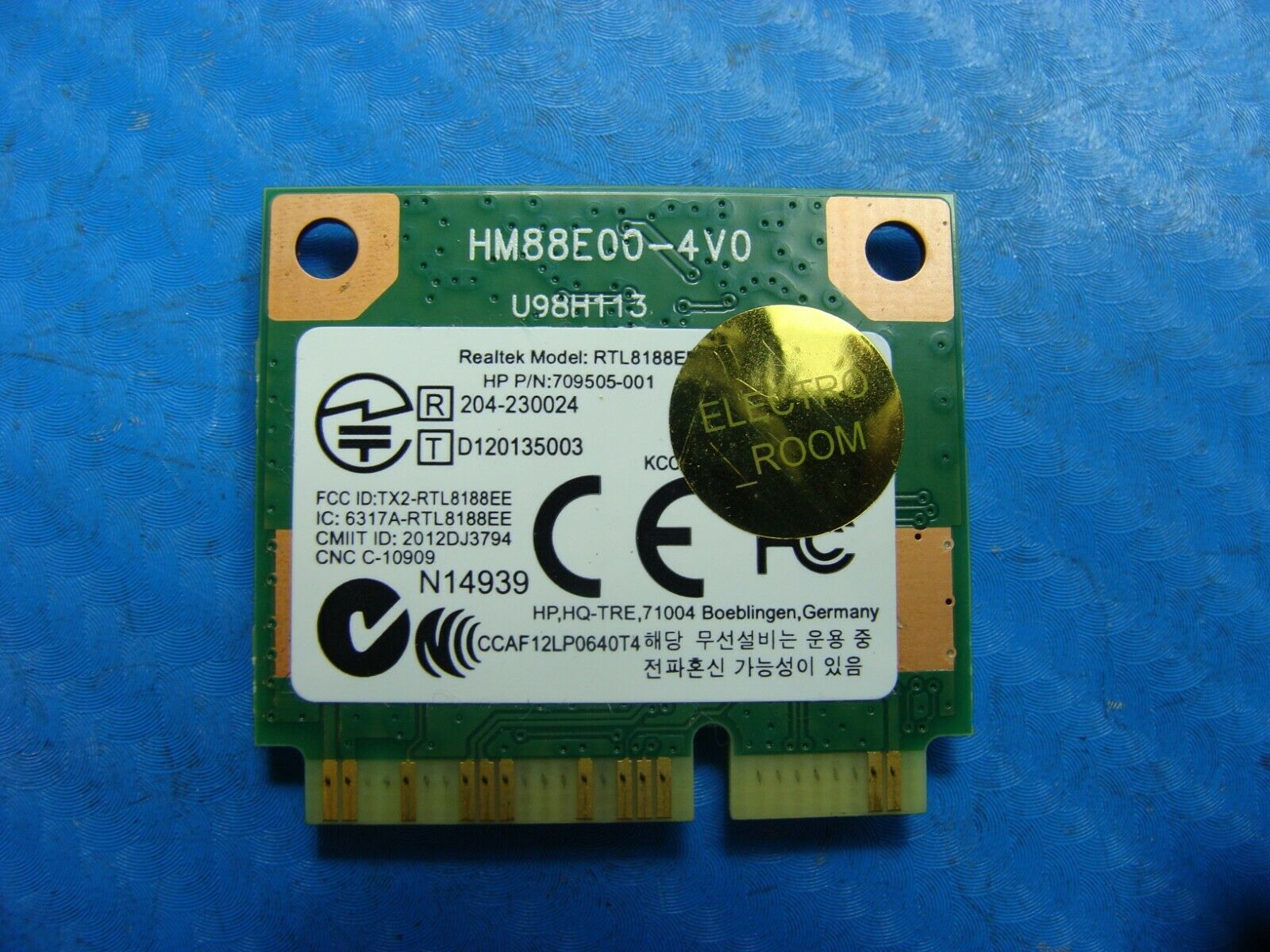 HP Notebook 15-f222wm 15.6