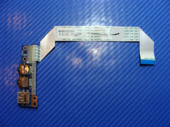 HP Envy 4-1236TX 14" Genuine Laptop Audio USB Board w/Cable LS-8661P HP