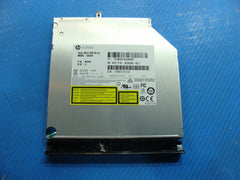 HP 15.6" 15-f387wm Genuine Laptop Super Multi DVD Burner Drive GUD1N 820286-6C1