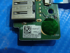 Asus X555LB 15.6" USB Audio Card Reader Board w/Cable 60NB0620-IO1030