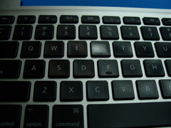 MacBook Pro A1278 13" 2012 MD101LL Top Case w/Keyboard Trackpad Silver 661-6595