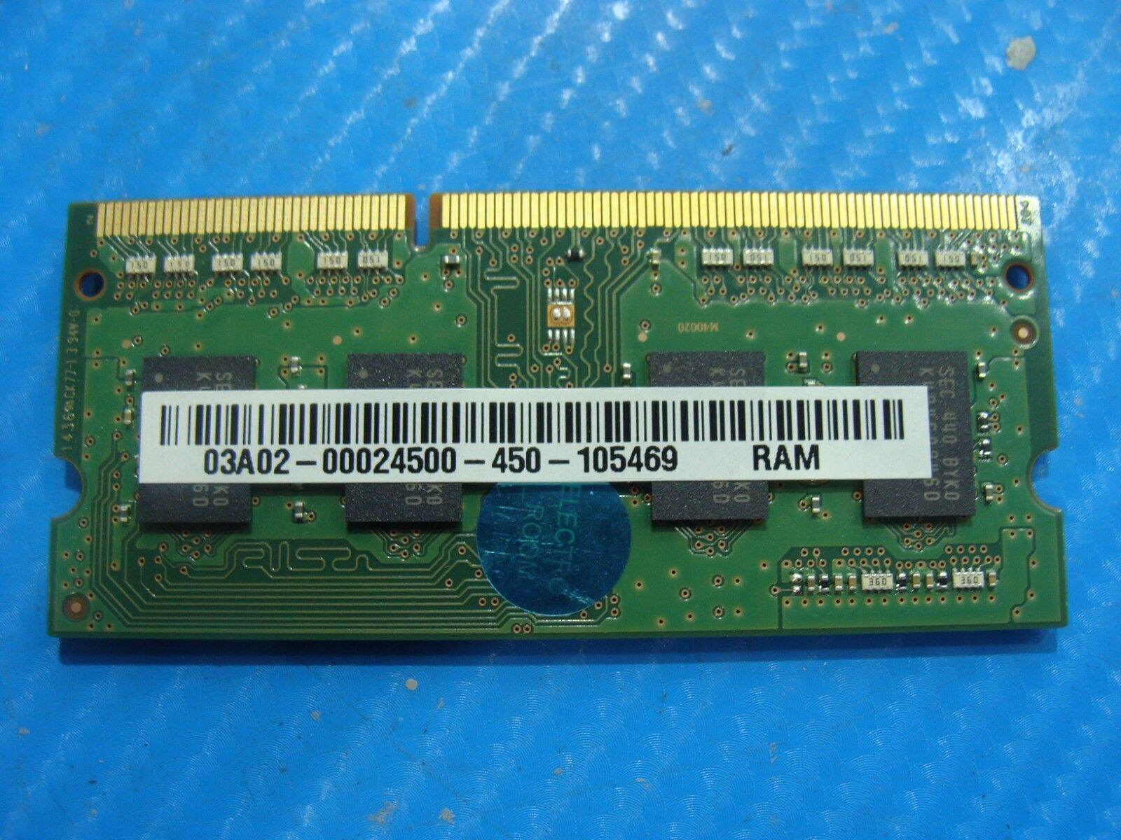 Asus Zenbook UX303LA-DB51T 8GB Memory RAM SO-DIMM - Tested Computer Laptop Parts