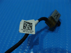 Dell Inspiron 5594 15.6" Genuine Laptop DC in Power Jack w/Cable 4VP7C