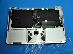 MacBook Pro 13" A1278 2012 MD101LL/A Top Case w/Keyboard Silver 661-6595 