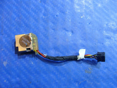 HP Pavilion TS Sleekbook 14-b 14" OEM DC IN Power Jack w/Cable 698230-TD1 ER* - Laptop Parts - Buy Authentic Computer Parts - Top Seller Ebay