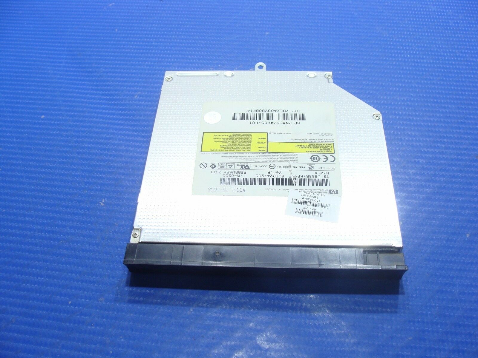 HP ProBook 4525s 15.6