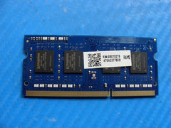 Acer E5-576-392H So-Dimm Kingston 4GB Memory RAM PC3L-12800S ACR16D3LS1KBGR/4G - Tested Computer Laptop Parts