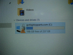 A+ FHD 88% Battery MSI Modern 15 A10M Intel i5-10210U 1.60Ghz 8GB RAM 256GB SSD - Tested Computer Laptop Parts