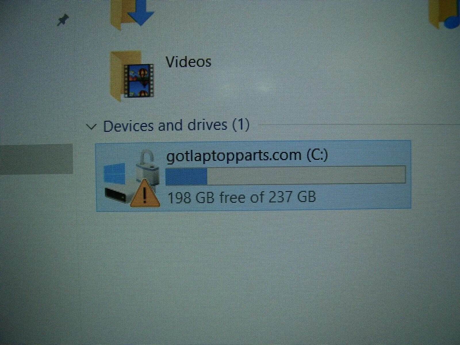 A+ FHD 88% Battery MSI Modern 15 A10M Intel i5-10210U 1.60Ghz 8GB RAM 256GB SSD - Tested Computer Laptop Parts