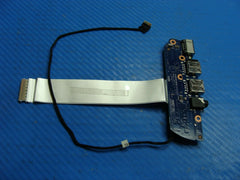 HP 15t-j100 15.6" Genuine Audio Jack USB Board w/Cable 6050A2555401 - Laptop Parts - Buy Authentic Computer Parts - Top Seller Ebay