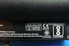HP 17-x115dx 17.3" Battery 10.95V 31.2Wh 2670mAh hs03 807956-001