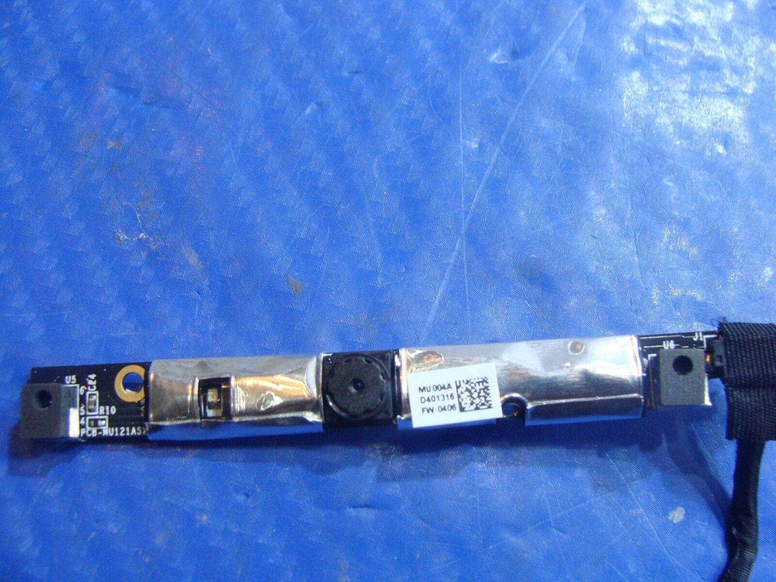 Toshiba AIO PX35t-A2300 Genuine WebCam w/Cable MU004A 6017B0432801 ER* - Tested Computer Laptop Parts