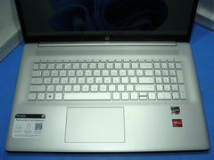 GRADE A WARRANTY HP Laptop 17-cp0700dx 17.3" FHD AMD Ryzen 5 5500U 8GB RAM 512GB
