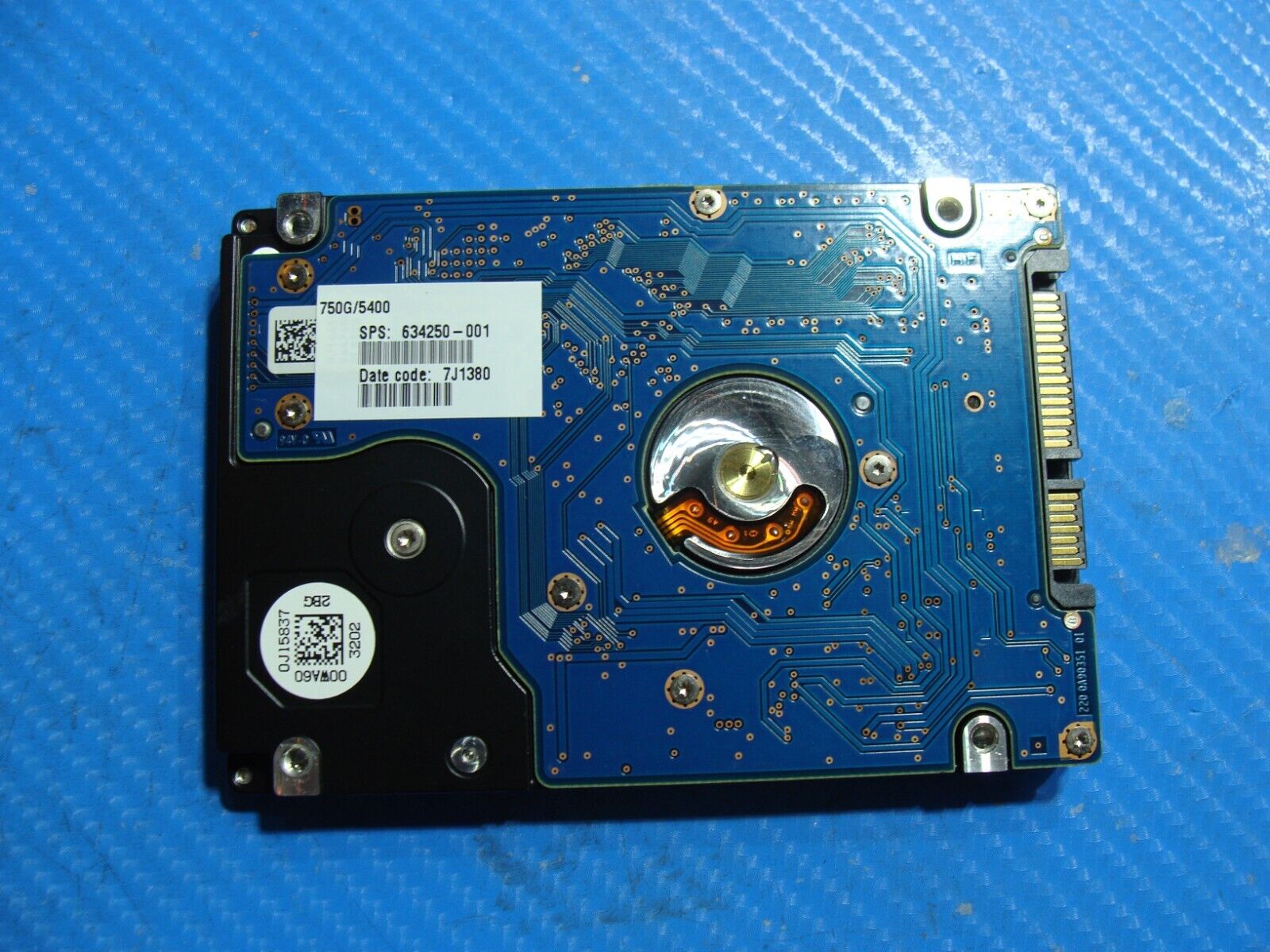 HP m6-k025dx HGST 750GB SATA 2.5