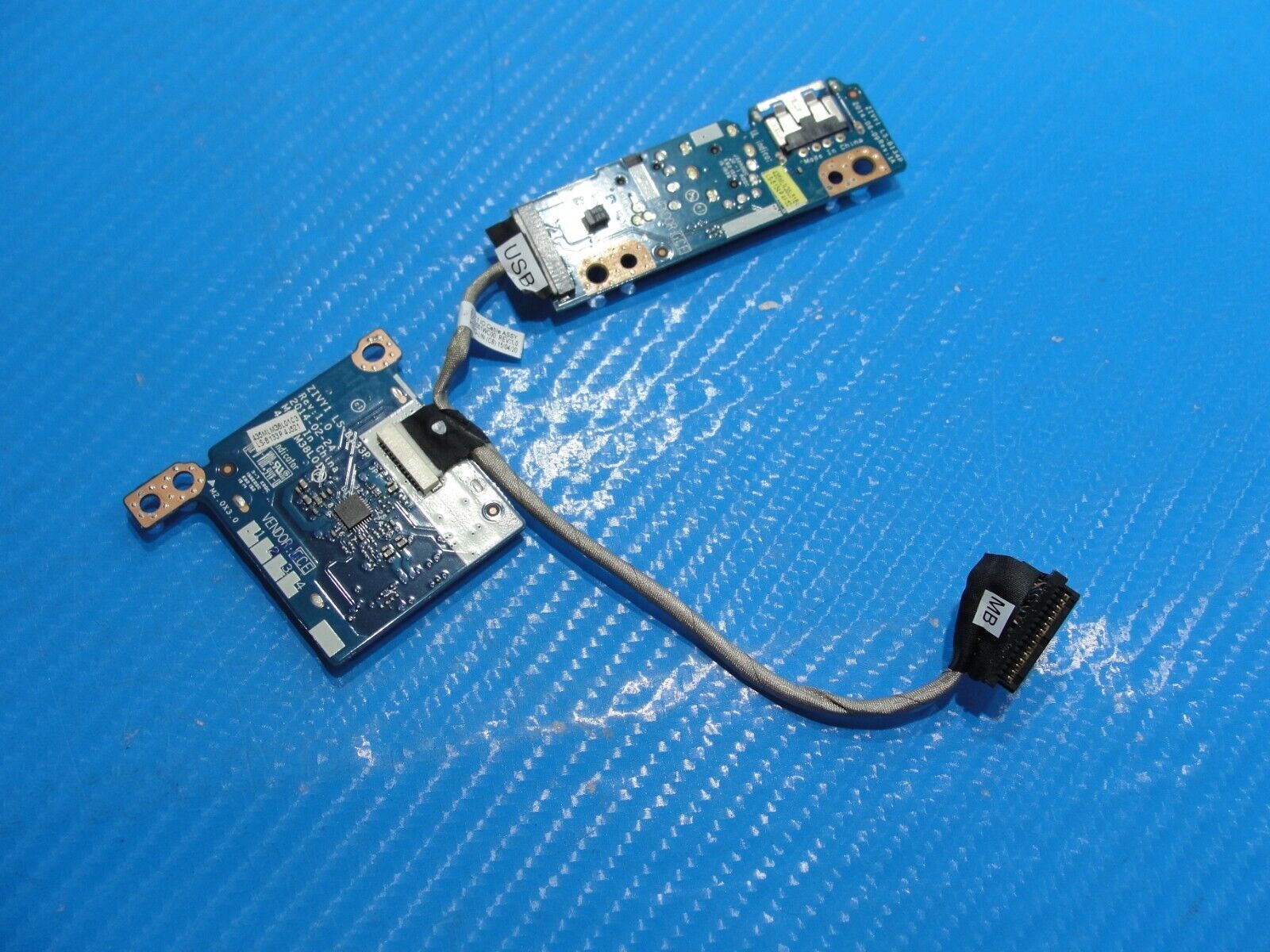 Lenovo Y40-80 80FA 14