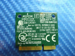 Sony VAIO SVF1521MCXB 15.5" Genuine Laptop WiFi Wireless Card BCM943142HM Sony