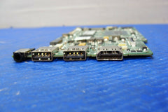 Dell Chromebook 11 11.6" OEM Intel Celeron 2955U 1.4GHz Motherboard W1Y35 AS IS Dell