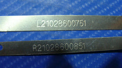 Toshiba Satellite P845 14" Genuine Laptop HDD Caddy w/ Screws 21028600751 Toshiba