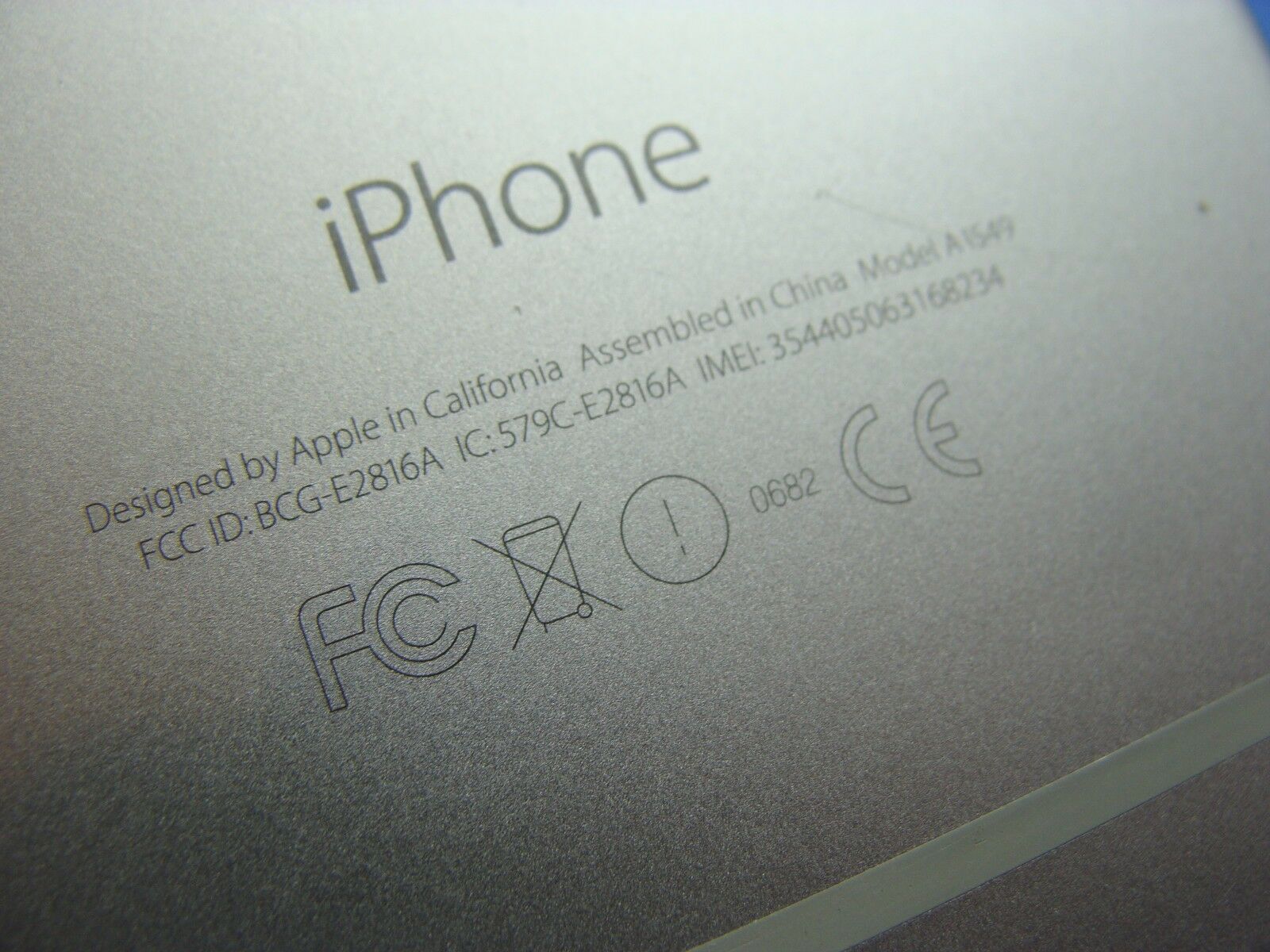 Apple iPhone 6 4.7