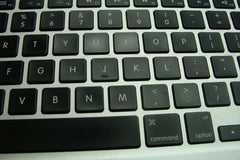 MacBook Air A1466 13" 2017 MQD32LL/A Top Case w/Trackpad Keyboard 661-7480 