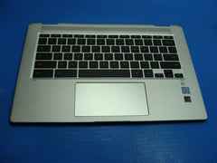 HP Chromebook x 360 14" 14 G1 Genuine Palmrest w/Keyboard Touchpad AM2JH000300 HP