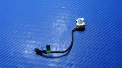 HP Pavilion 15.6" 2000 Original DC In Power Jack w/ Cable 661680-301 GLP* HP