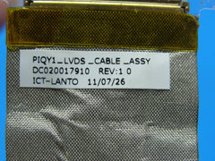 Lenovo Ideapad Y570 15.6" Genuine Laptop LCD Video Cable DC020017910 Lenovo