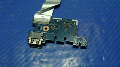 HP 15.6" 15-ac026tx Genuine USB Port Card Reader Board w/Cable LS-C705P GLP* - Laptop Parts - Buy Authentic Computer Parts - Top Seller Ebay