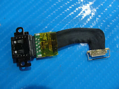 Lenovo ThinkPad X1 Carbon 5th Gen 14" Genuine USB Port Board w/Cable 01lv454 