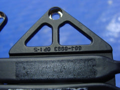 Macbook Pro A1286 15" 2010 MC373LL/A Genuine CPU Cooling Heatsink 922-9311 Apple