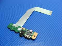HP Pavilion 13-a010dx 13.3" OEM USB Audio Button Board 33Y61AB0010 DA0Y61AB6D0 HP